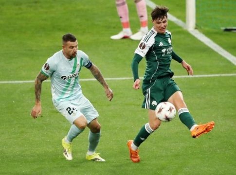 Κάτρης: «Η ομάδα έκανε κατάθεση ψυχής»