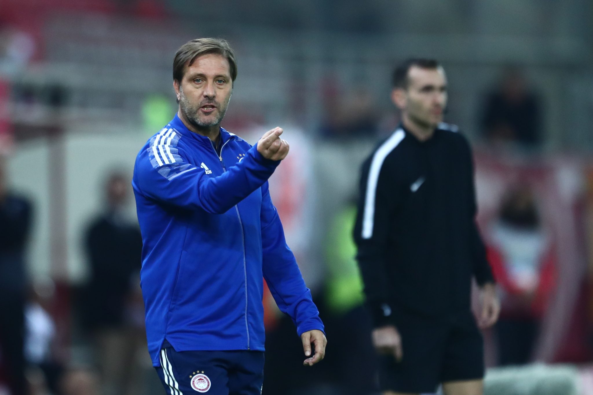 Πέδρο Μαρτίνς: «Υπήρχε ανησυχία, αλλά δεν σκέφτομαι να φύγω από το Κατάρ»