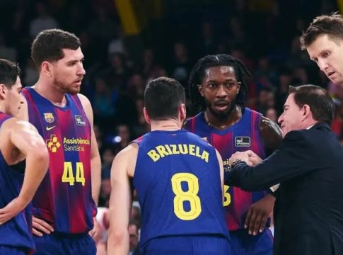 Euroleague: Αλλαγή ώρας στο Μπαρτσελόνα-Ερυθρός Αστέρας