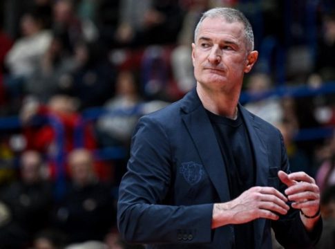 O Μάρκοβιτς είχε επεισόδιο με οπαδό της Καρδίτσας (vid)