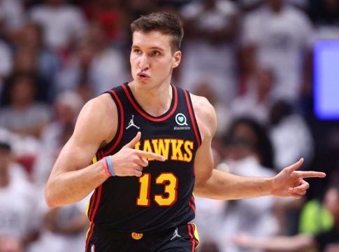 Μπογκντάνοβιτς: Το σχόλιο για την επιστροφή του στην Ευρώπη