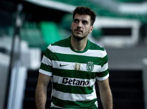 «Η Σπόρτινγκ είναι έτοιμη να παραχωρήσει τον Ιωαννίδη υπό έναν όρο»