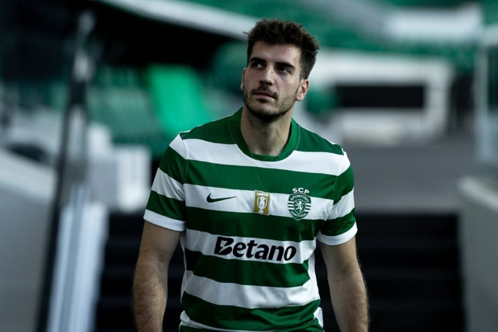 «Η Σπόρτινγκ είναι έτοιμη να παραχωρήσει τον Ιωαννίδη υπό έναν όρο»