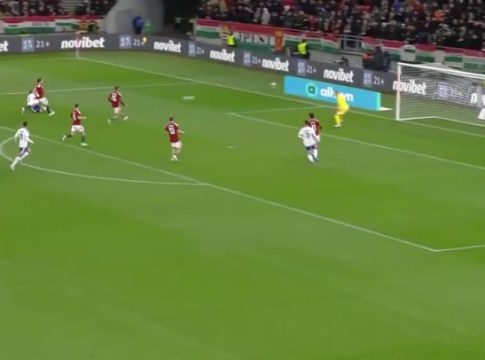 Εξαιρετική αντεπίθεση της Εθνικής, απομάκρυνε ο Τοτ το σουτ του Τσιμίκα (vid)