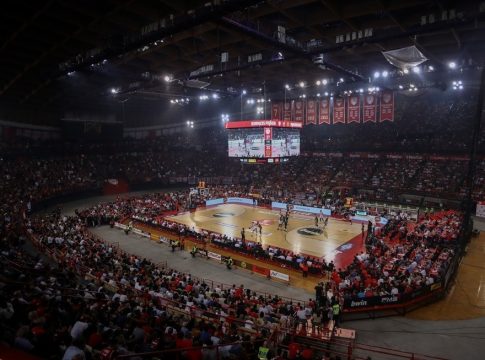 Sold out η  κρίσιμη «μάχη» του Ολυμπιακού με τη Ρεάλ Mαδρίτης στο ΣΕΦ (pic)