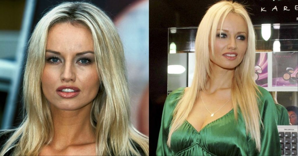 Με σχεδόν ξυρισμένο μαλλί, κάτασπρα φρύδια και άλλο πρόσωπο: Αγνώριστη η Αντριάνα Σκλεναρίκοβα