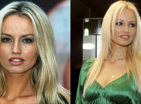 Με σχεδόν ξυρισμένο μαλλί, κάτασπρα φρύδια και άλλο πρόσωπο: Αγνώριστη η Αντριάνα Σκλεναρίκοβα