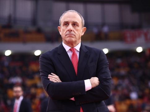 Τάχθηκε υπέρ του NBA o Mεσίνα: «Πρέπει να έρθει οπωσδήποτε στην Ευρώπη»