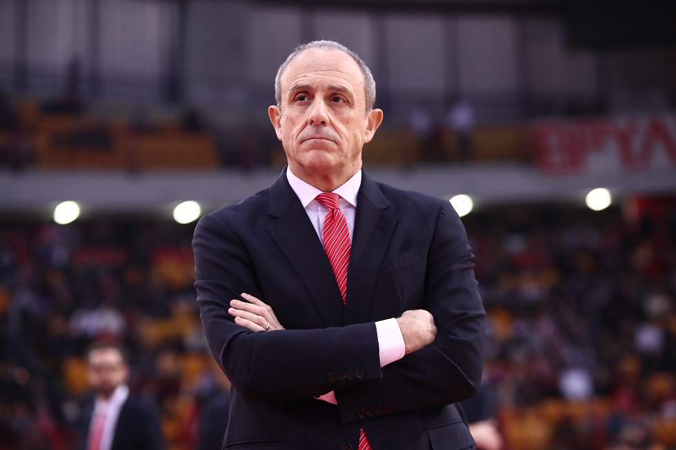 Τάχθηκε υπέρ του NBA o Mεσίνα: «Πρέπει να έρθει οπωσδήποτε στην Ευρώπη»