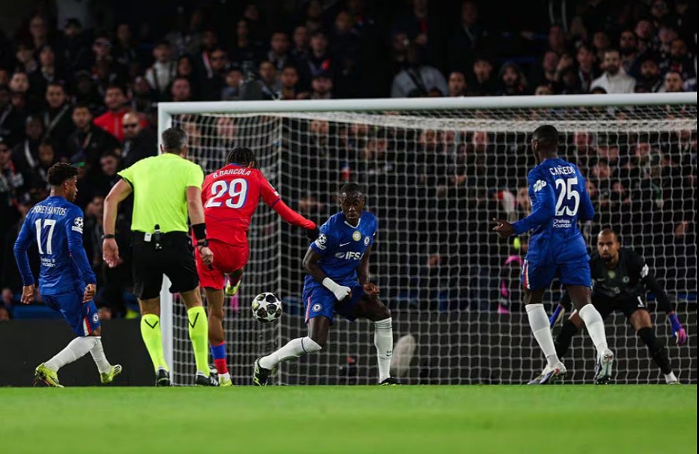 Τσέλσι – Παρί Σεν Ζερμέν 0-3: Οι πρωταθλητές καθάρισαν την πρόκριση από νωρίς