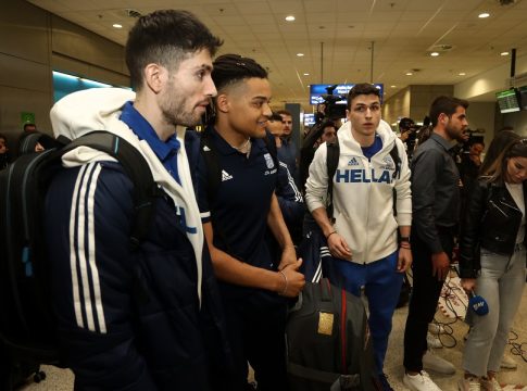 Με Τεντόγλου και Καραλή η αποστολή της Εθνικής στίβου για το Παγκόσμιο κλειστού στο Τορούν