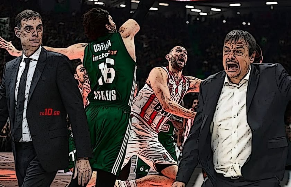 Euroleague: Ο Ολυμπιακός και το 85% για την τετράδα, η δύσκολη θέση του Παναθηναϊκού και ο… τελικός του ΣΕΦ (pic)