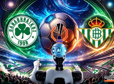 Παναθηναϊκός – Μπέτις: Το AI προβλέπει τον αποψινό νικητή στο ΟΑΚΑ!