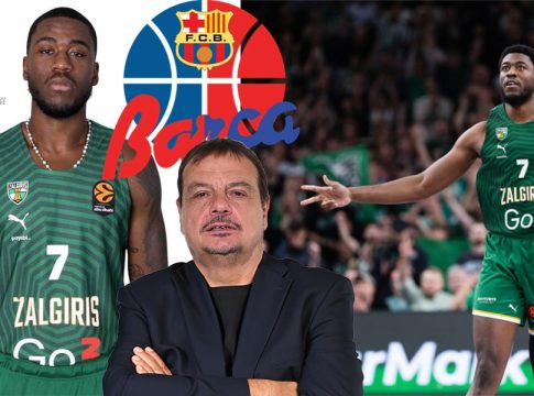 Ρελάνς Παναθηναϊκού για Ράιτ – Η αντίδραση της Μπαρτσελόνα