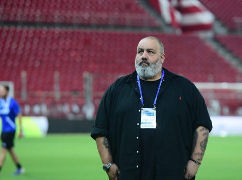 Ανάρτηση με νόημα από τον Κώστα Καραπαπά (pic)