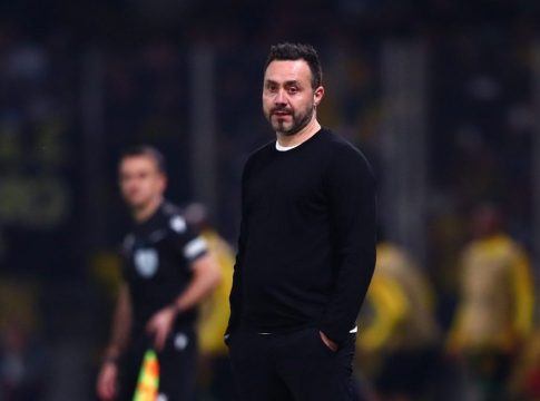 «Κοντά στην Τότεναμ ο Ντε Τσέρμπι» (pics)