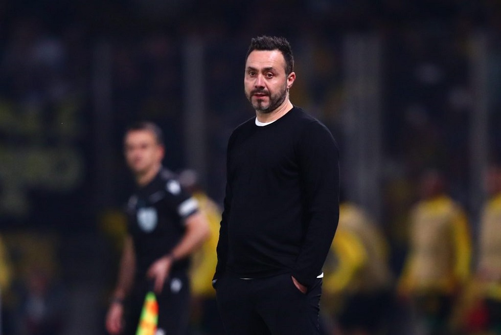 «Κοντά στην Τότεναμ ο Ντε Τσέρμπι» (pics)