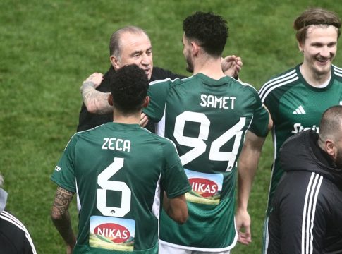 Ακαϊντίν: «Ο Τερίμ ήταν πολύ μεγάλο μέγεθος για τον Παναθηναϊκό – Υπερτερούσε έναντι όλων»