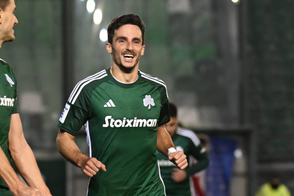 Χουάνκαρ: «Ο Παναθηναϊκός στην Ελλάδα είναι σαν τη Ρεάλ και την Μπαρτσελόνα»