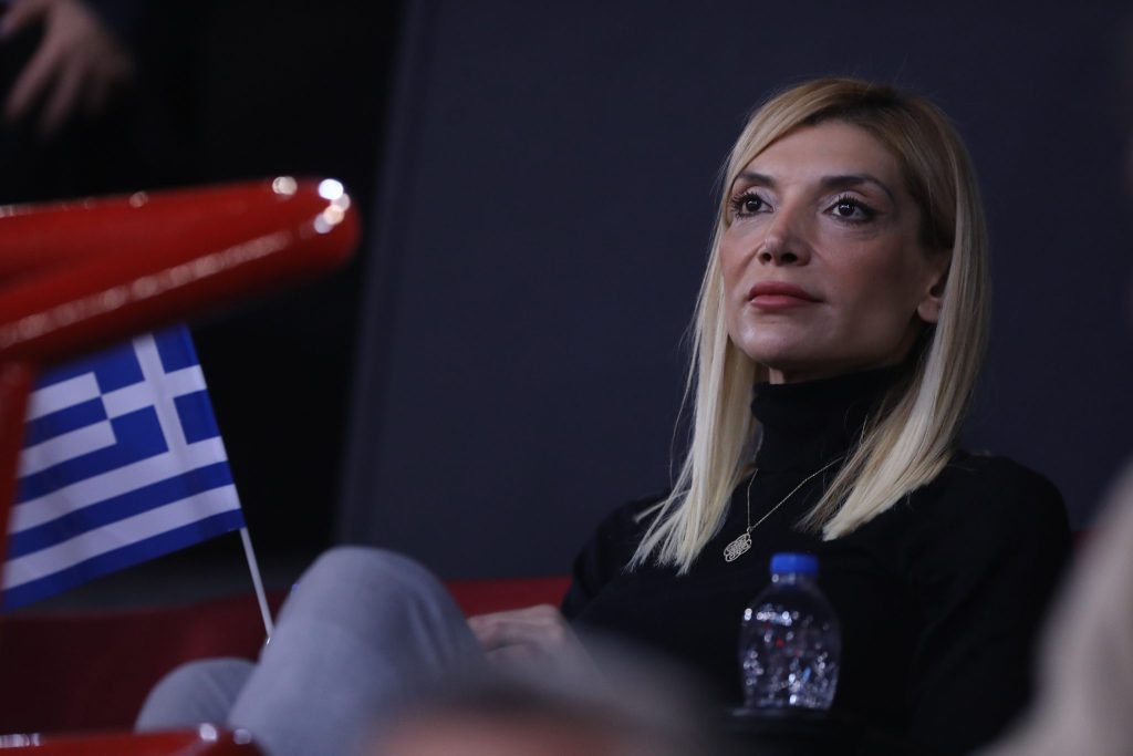 Τσιλιγκίρη: «Το έργο του κολυμβητηρίου προχωρά – Το ΣΕΦ αλλάζει ουσιαστικά» (pic)