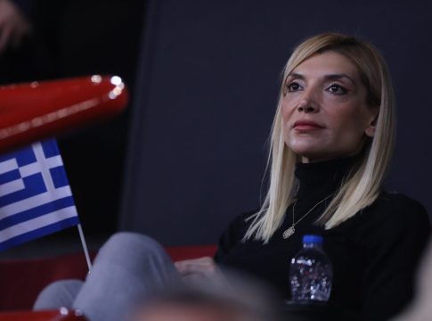 Τσιλιγγίρη: «Το έργο του κολυμβητηρίου προχωρά – Το ΣΕΦ αλλάζει ουσιαστικά» (pic)