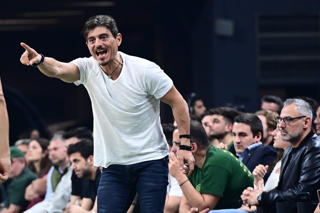 Γιαννακόπουλος: Τι ανέβασε για τη διαιτησία στο Ολυμπιακός – Φενέρμπαχτσε (pic)