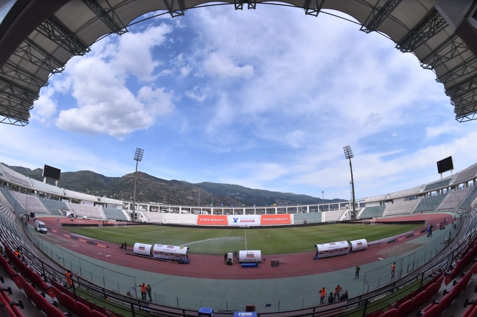 Τόσα εισιτήρια θα πάρουν ΠΑΟΚ και ΟΦΗ για τον τελικό του Κυπέλλου Ελλάδος Betsson