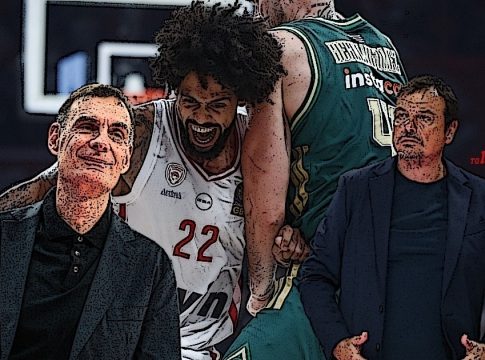 Στη Βαλένθια ο Ολυμπιακός για το πλεονέκτημα, με την Ντουμπάι ο Παναθηναϊκός για την εξάδα