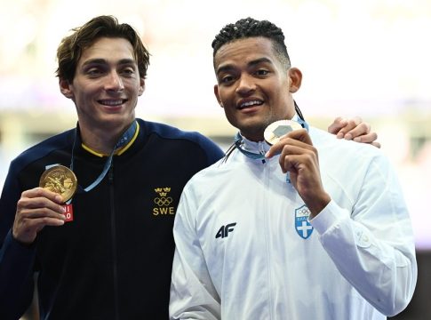 Ντουπλάντις: «Φυσικά και θα κερδίσω τον Καραλή»