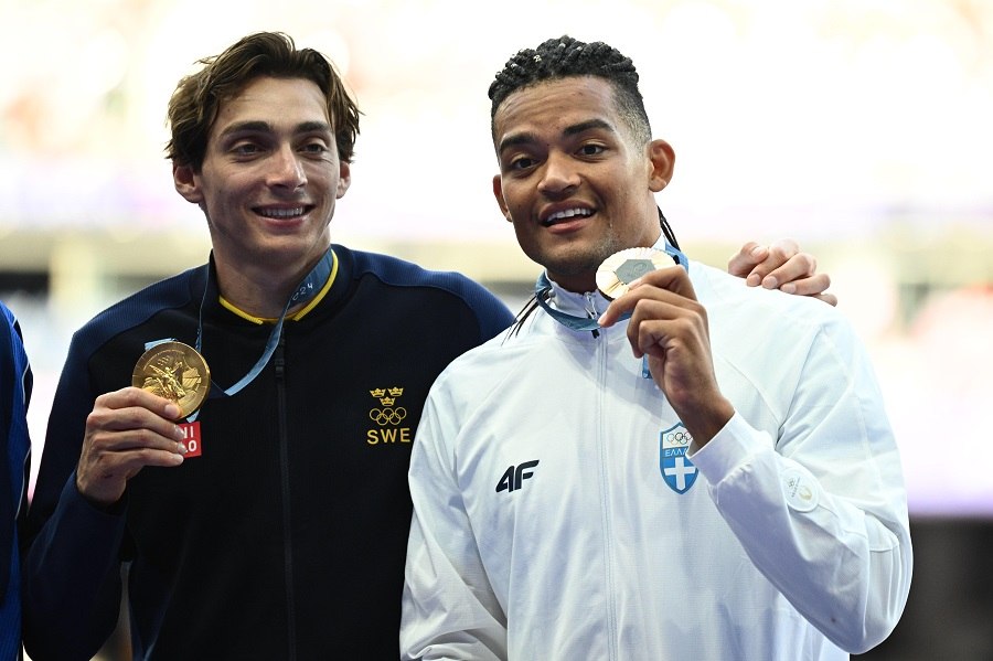 Ντουπλάντις: «Φυσικά και θα κερδίσω τον Καραλή»