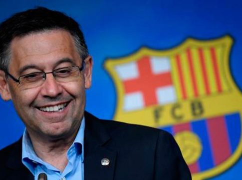 Μπαρτομέου: «Γελάω όταν με αποκαλούν τον χειρότερο πρόεδρο στην ιστορία της Μπαρτσελόνα»
