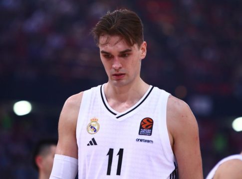 O Χεζόνια βάζει… φωτιά στη Euroleague – Παναθηναϊκός, Χάποελ και Ντουμπάι στην «κούρσα»