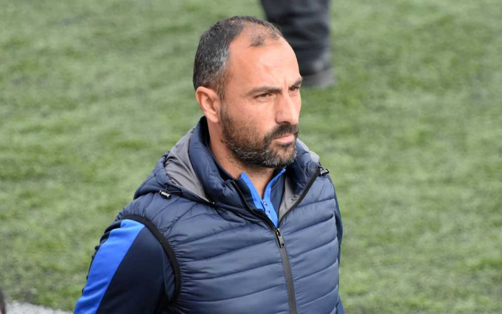 Νίκη Βόλου: Παρελθόν από τον πάγκο της ο Κώστας Γεωργιάδης