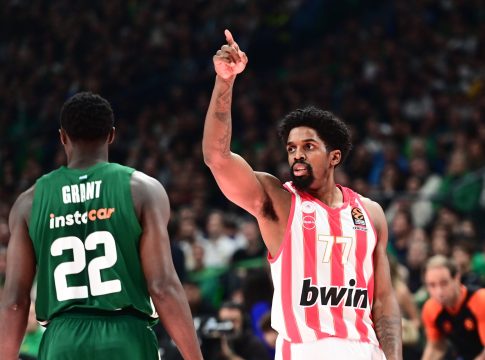 H μεγάλη ευκαιρία του Ολυμπιακού να «τελειώσει» τον Παναθηναϊκό και οι δυο πιο… Έλληνες ξένοι (του)