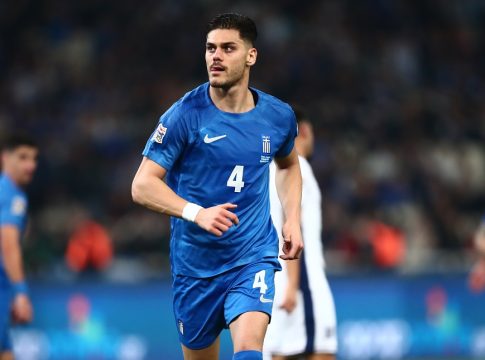 Χωρίς Μαυροπάνο στη Βουδαπέστη η Εθνική – Αμφίβολος και ο Ρότα