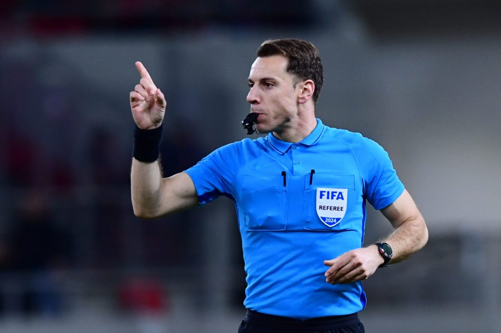 Βεργέτη μην ζηλεύεις, προλαβαίνεις: Φωτιάς δεν είναι αλλά έχει τον ΠΑΟΚ 6Χ6 διαιτητής και 2Χ2 VAR – Άχαστοι