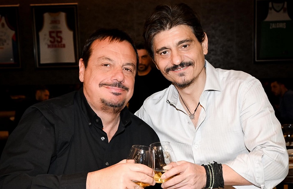 Aταμάν: «Ευχαριστούμε τον κ. Γιαννακόπουλο για την στήριξη – Το κάναμε και μπορούμε να το κάνουμε ξανά»