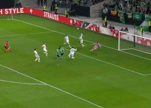 Εφιαλτική βραδιά για τον Παναθηναϊκό, 4-0 η Μπέτις με τον Άντονι – Όλα τα γκολ (vids)