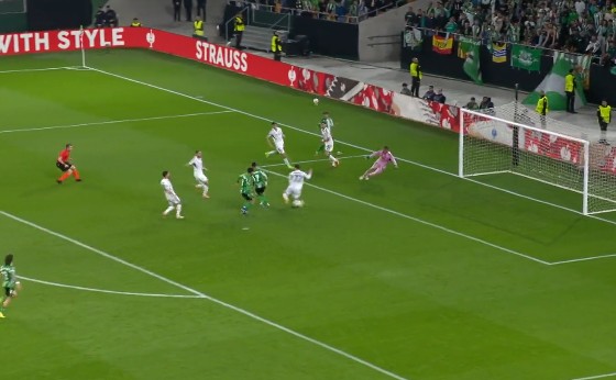 Εφιαλτική βραδιά για τον Παναθηναϊκό, 4-0 η Μπέτις με τον Άντονι – Όλα τα γκολ (vids)