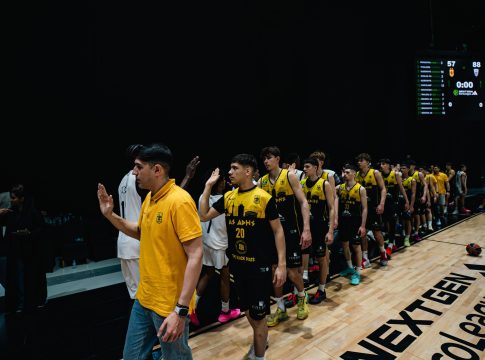 Άρης: «Η αποστολή είναι ασφαλής – Υπομονή και λογική μέχρι να λήξουν όλα ομαλά»