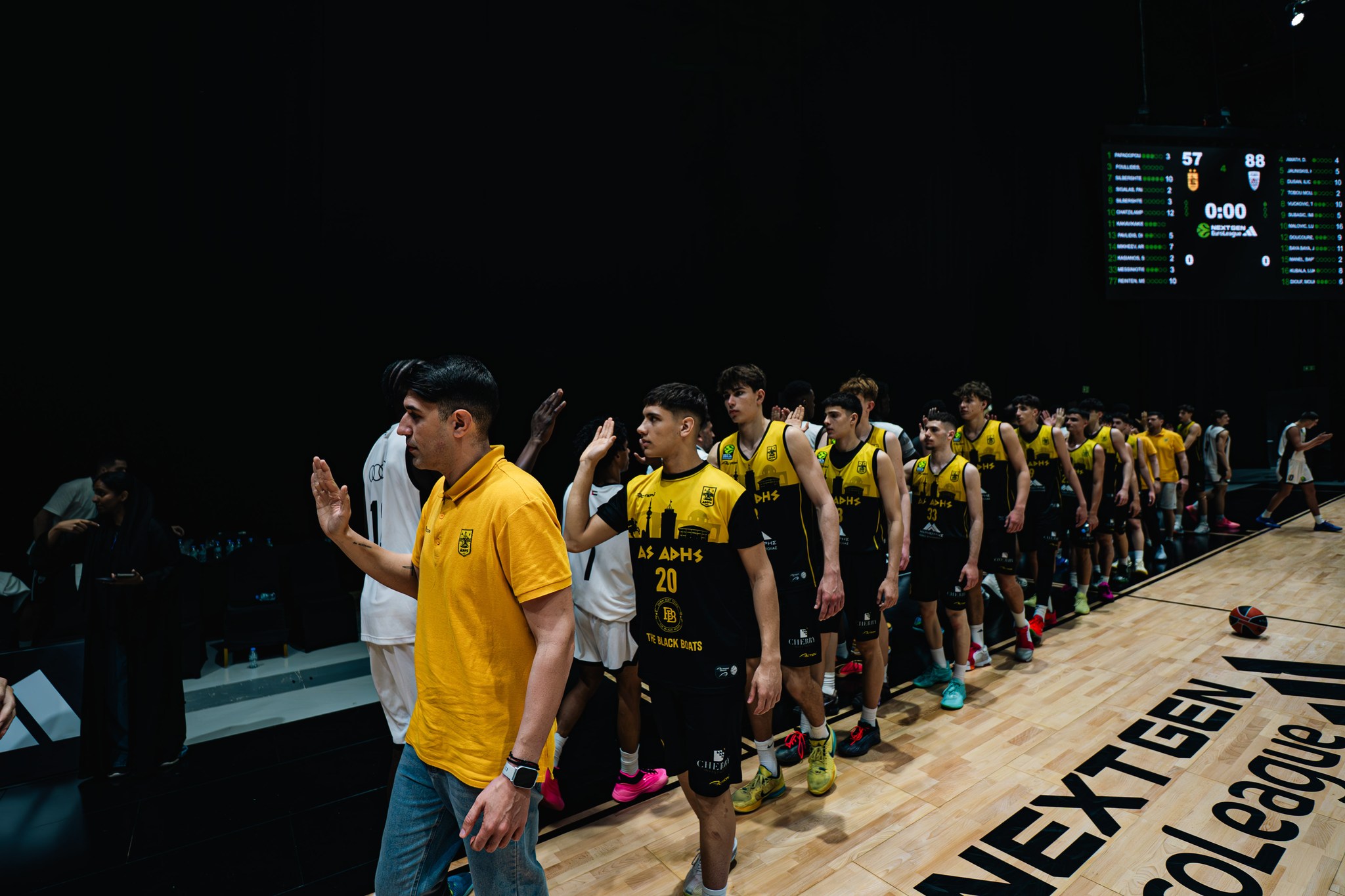 Άρης: «Η αποστολή είναι ασφαλής – Υπομονή και λογική μέχρι να λήξουν όλα ομαλά»