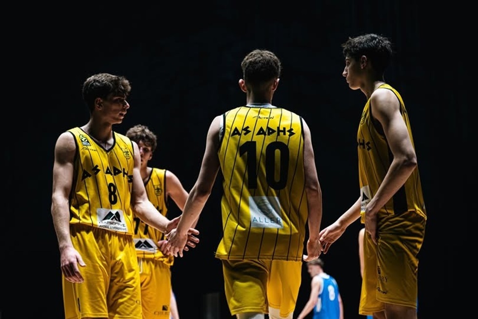 ΚΑΕ Άρης Betsson: «Η Κ18 παραμένει στο Άμπου Ντάμπι σε ασφαλή κατάσταση» (pic)