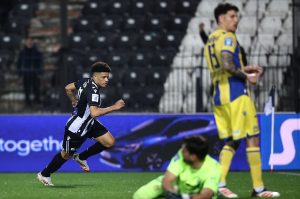 LIVE: ΠΑΟΚ – Αστέρας