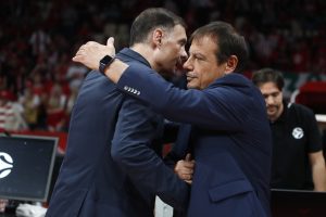 Χαμός με την ατάκα για Μπαρτζώκα και Αταμάν: «Όποιος χάσει τη σειρά, έφυγε»!