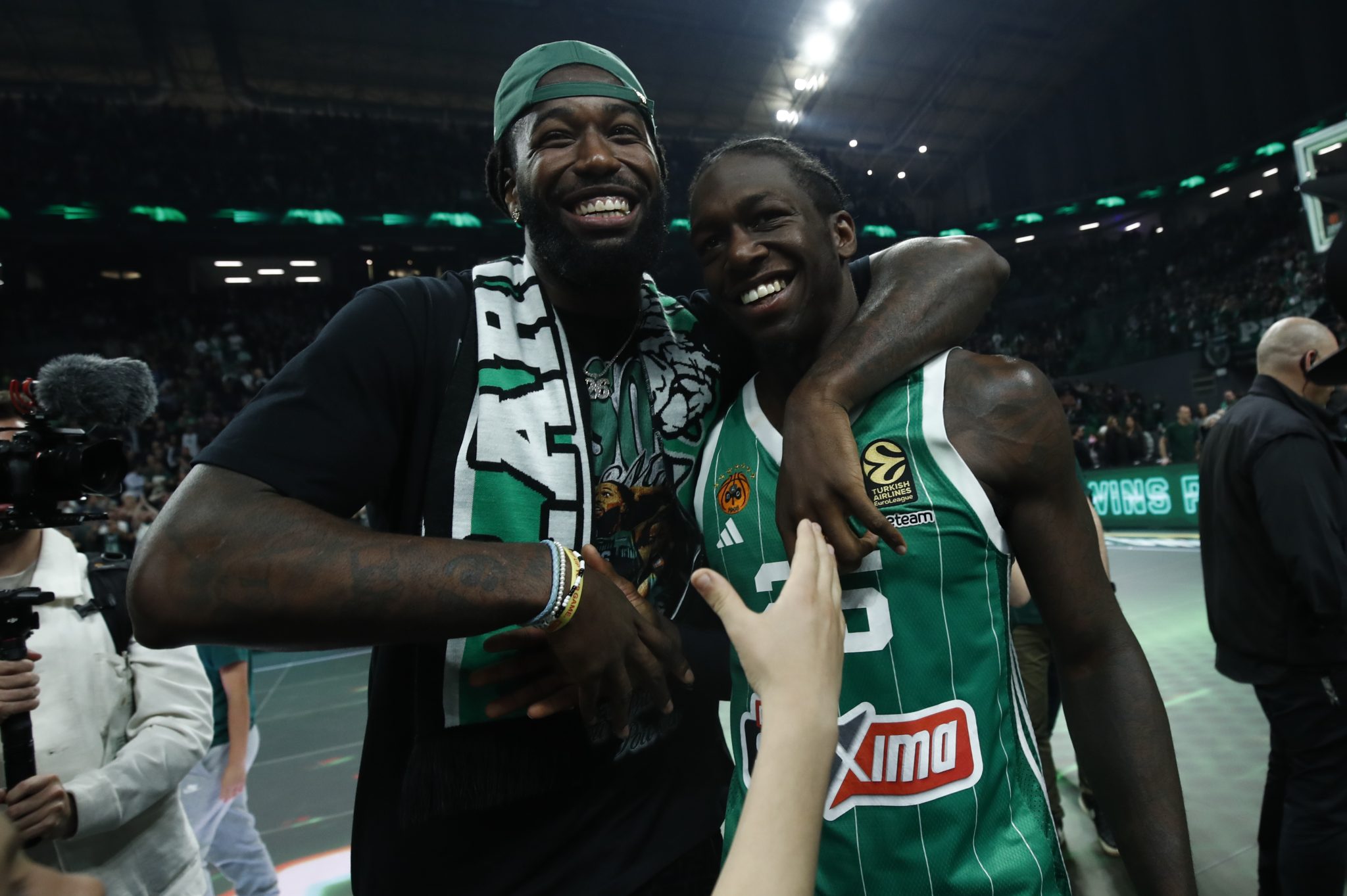 Διαθέσιμος ο Ναν για το ντέρμπι με τον Ολυμπιακό – Τα δεδομένα για Λεσόρ