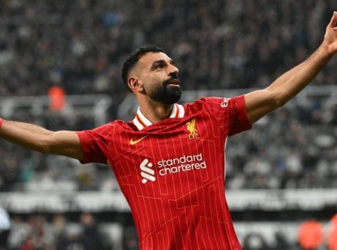 Ρόμα: Ονειρεύονται την επιστροφή του Μο Σαλάχ στο «Ολίμπικο»