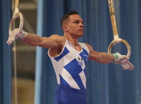 Σπουδαίος Πετρούνιας: Προκρίθηκε στον τελικό του Παγκοσμίου Κυπέλλου στο Μπακού