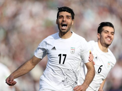 Εντυπωσιακός Ταρέμι: Σκόραρε δύο γκολ και μοίρασε μια ασίστ στο ημίχρονο απέναντι στη Κόστα Ρίκα (vids)