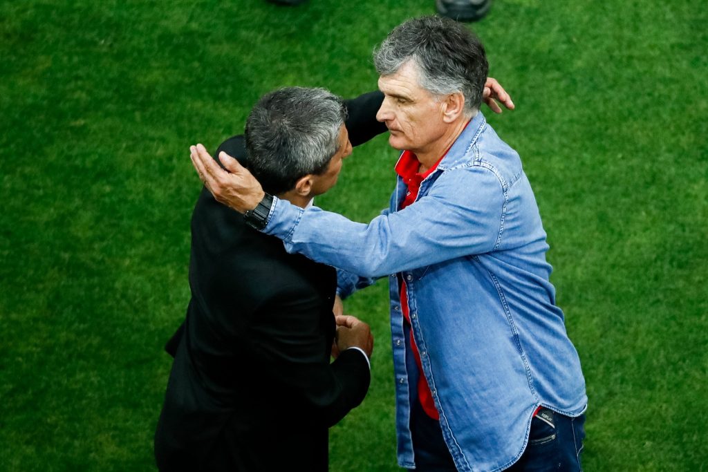 Μια ιστορία… χωρίς ισοπαλία