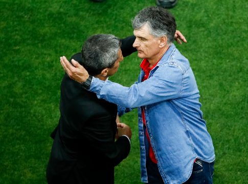 Μια ιστορία… χωρίς ισοπαλία